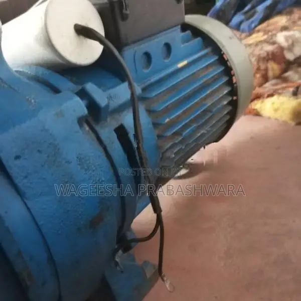 Solex 1.5HP Water Motor