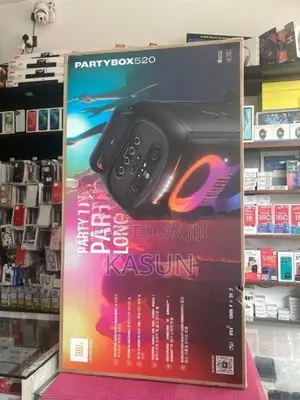 JBL 520 UK Version