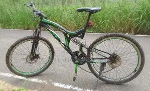 Tomahawk GT3 Mountain Bicycle