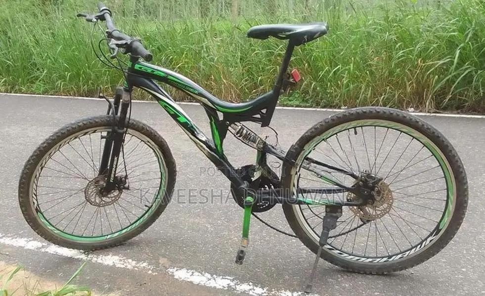 Tomahawk GT3 Mountain Bicycle