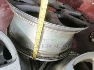 Alloy Wheels 16" Size