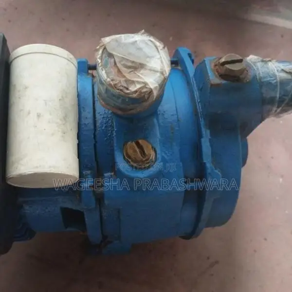 Solex 1.5HP Water Motor