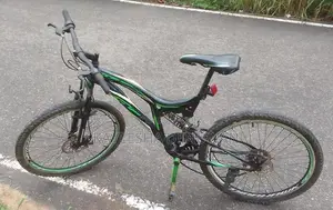 Tomahawk GT3 Mountain Bicycle