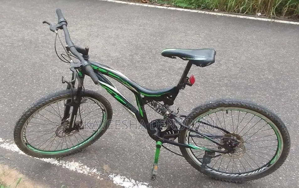 Tomahawk GT3 Mountain Bicycle