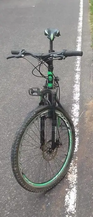 Tomahawk GT3 Mountain Bicycle