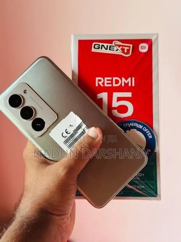 Xiaomi Redmi 15 (Used)