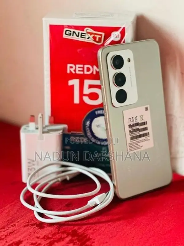 Xiaomi Redmi 15 (Used)