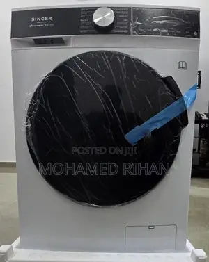 Singer SWD-MFM120 Front Loading Washer Dryer