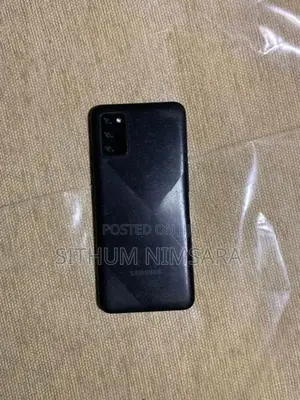 Samsung Galaxy M02s (Used)