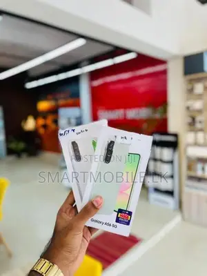Samsung Galaxy A56 8GB/256GB 5000mAh (Brand New)