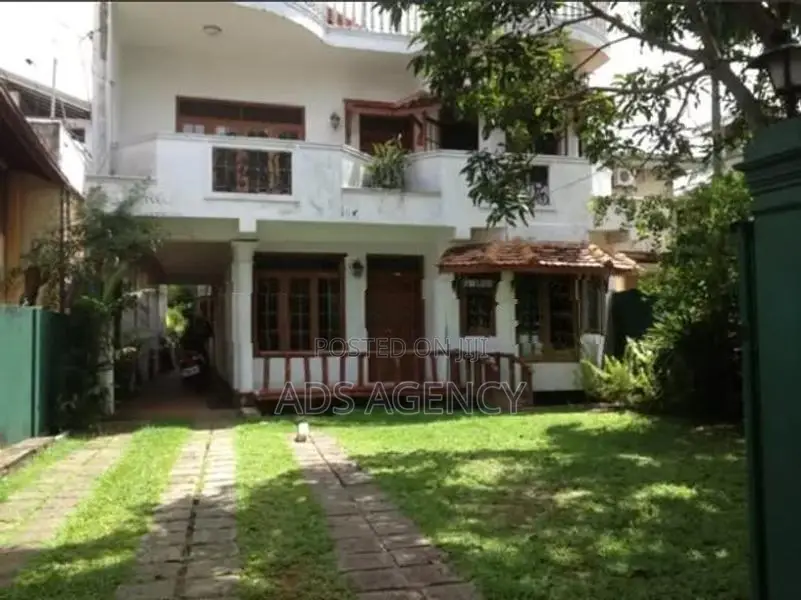 Ground Floor House for Rent in Kotte