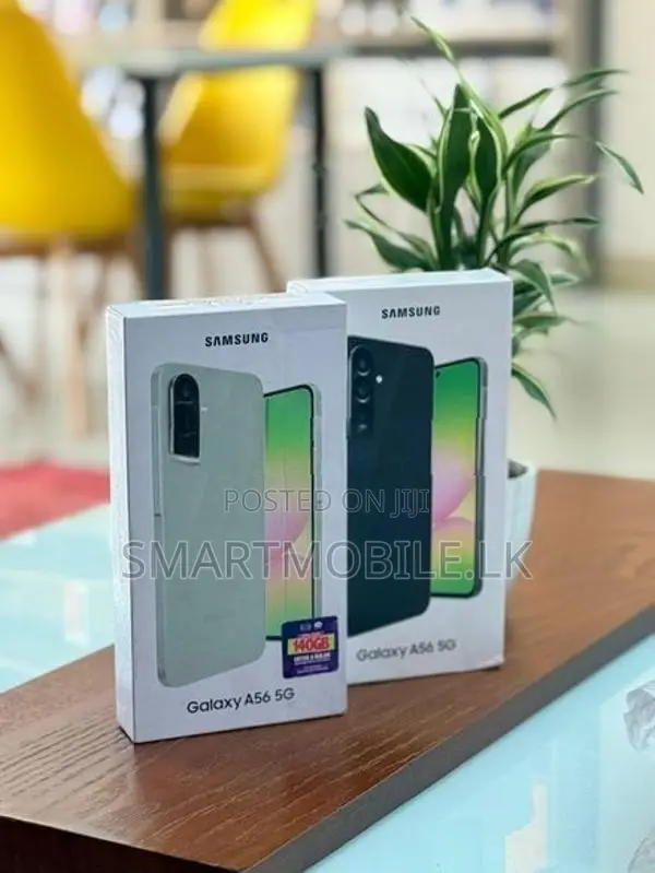 Samsung Galaxy A56 8GB/256GB (Brand New)