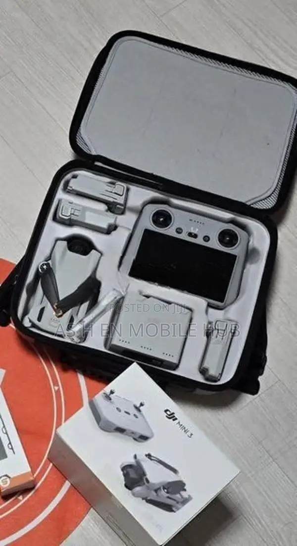 DJI Mini 3