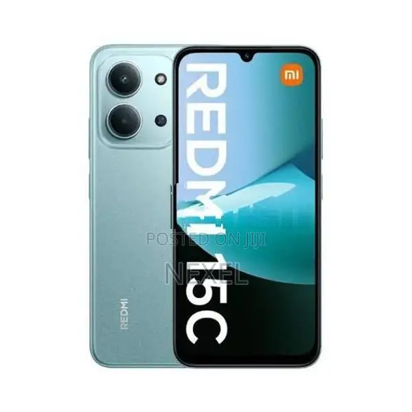 Xiaomi Redmi 15C 8GB 256GB (Brand New)