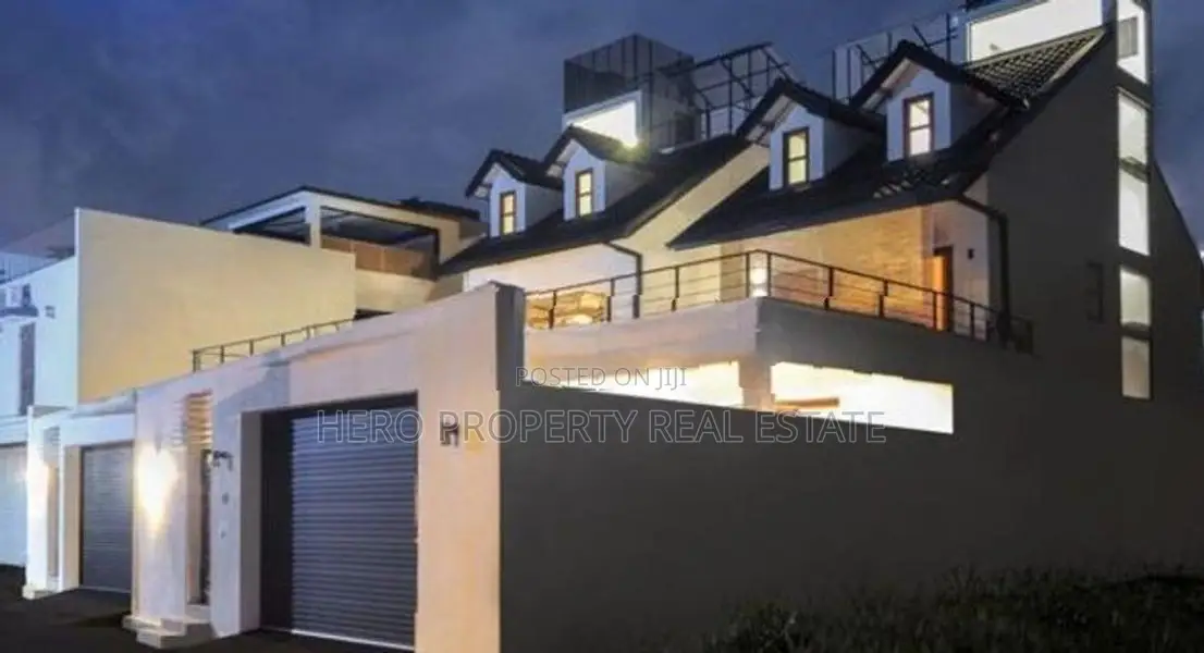 Architecturally designed Modern House for Rent in Rajagiriya