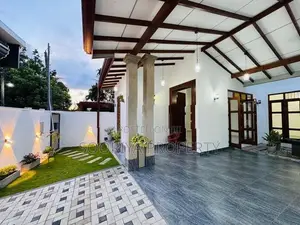පදිච්චි නොවූ තනිමහල් සුඛෝපභෝගී නිවසක් විකිණීමට - Piliyandala Kesbewa