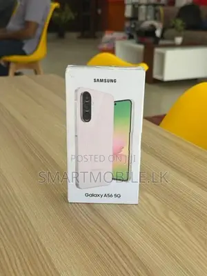 Samsung Galaxy A56 8GB/128GB (Brand New)