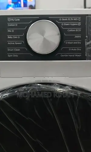 Singer SWD-MFM120 Front Loading Washer Dryer