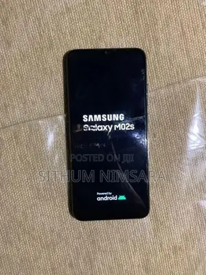 Samsung Galaxy M02s (Used)
