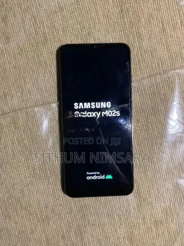 Samsung Galaxy M02s (Used)