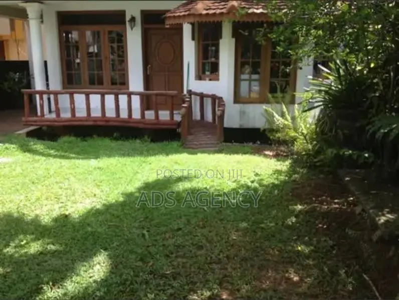 Ground Floor House for Rent in Kotte