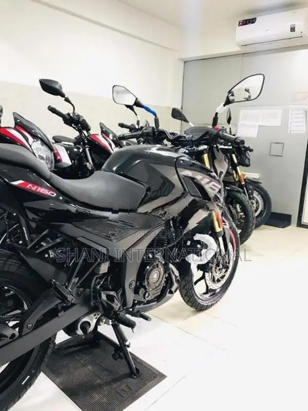 Bajaj Pulsar N160 2026