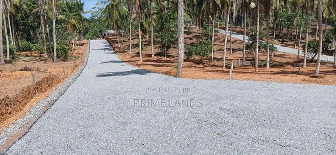 Kahathuduwa Residential Land for Sale