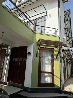 Architecturally designed Modern House for Rent in Rajagiriya