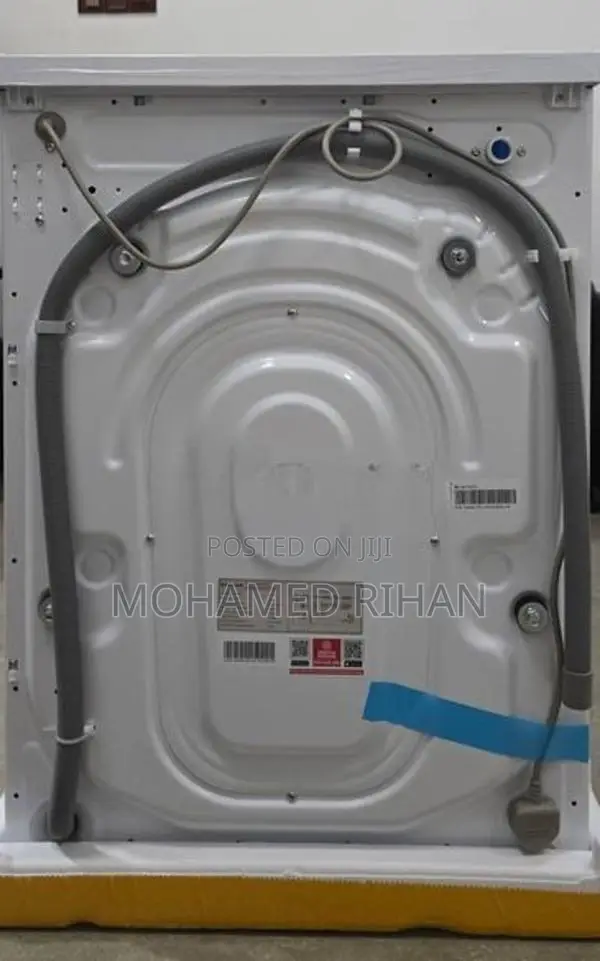 Singer SWD-MFM120 Front Loading Washer Dryer