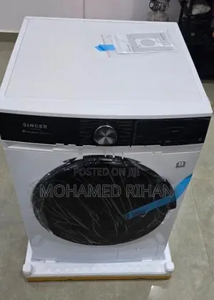 Singer SWD-MFM120 Front Loading Washer Dryer