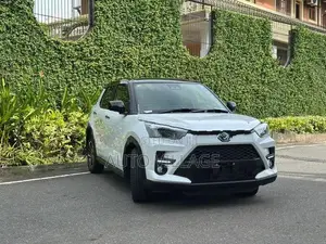 Toyota Raize Z Hybrid 2026