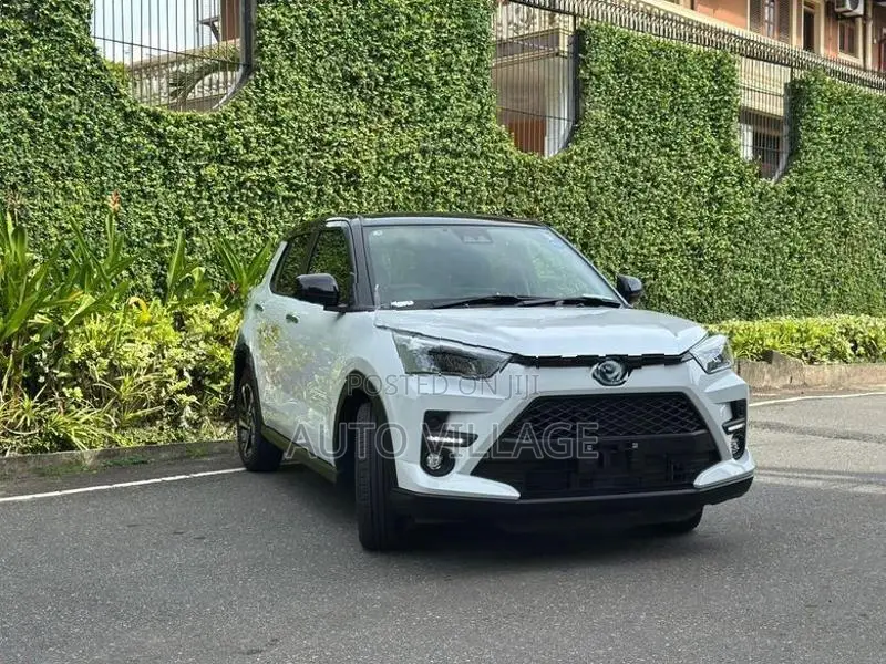 Toyota Raize Z Hybrid 2026