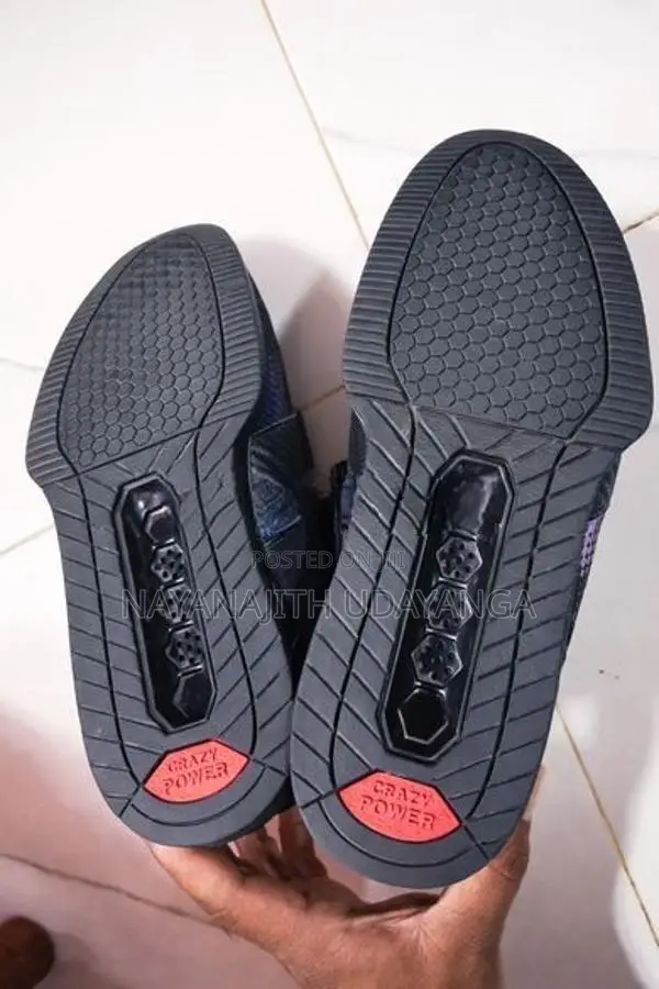 Power Crazy Training Shoes (Gym Shoes)
