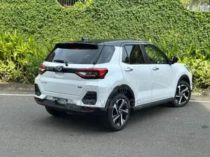 Toyota Raize Z Hybrid 2026