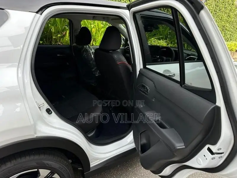 Toyota Raize Z Hybrid 2026