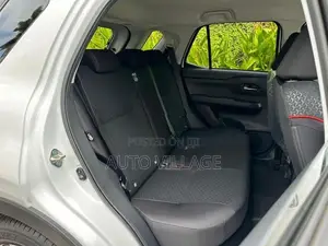 Toyota Raize Z Hybrid 2026