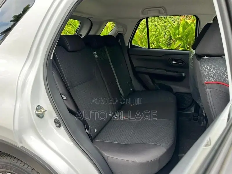 Toyota Raize Z Hybrid 2026