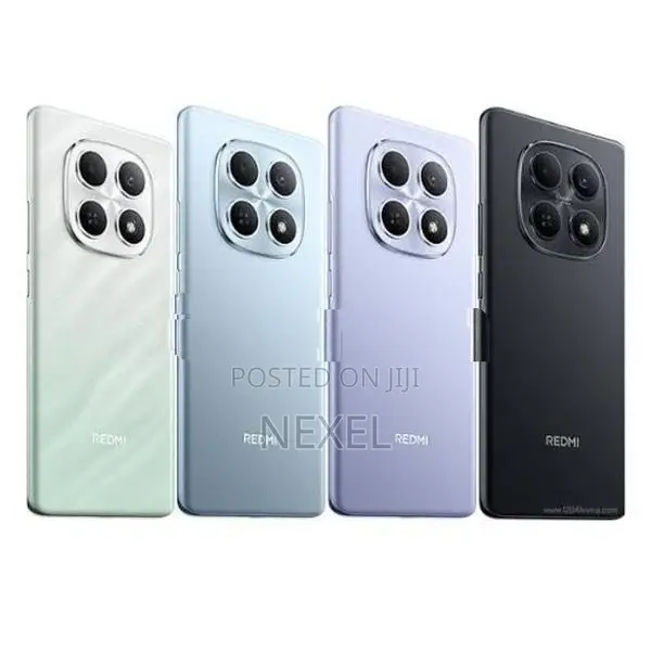 Xiaomi Redmi Note 15 8GB 256GB (Brand New)