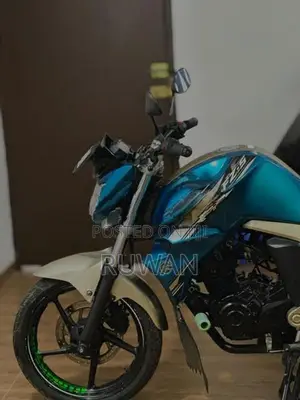 Yamaha FZs V2 2018