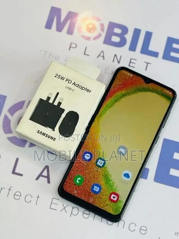 Samsung Galaxy A04 4GB 64GB (Used)
