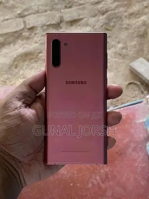 Samsung Galaxy Note 10 5G (Used)
