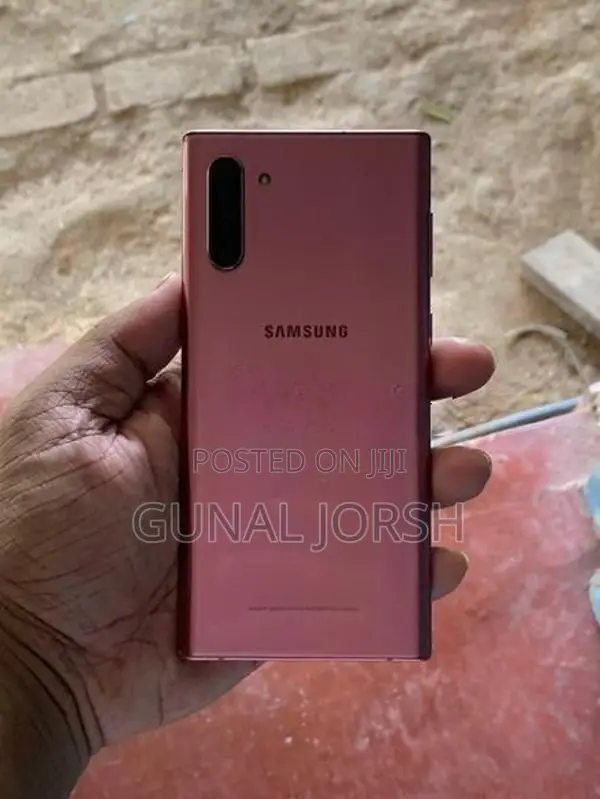 Samsung Galaxy Note 10 5G (Used)