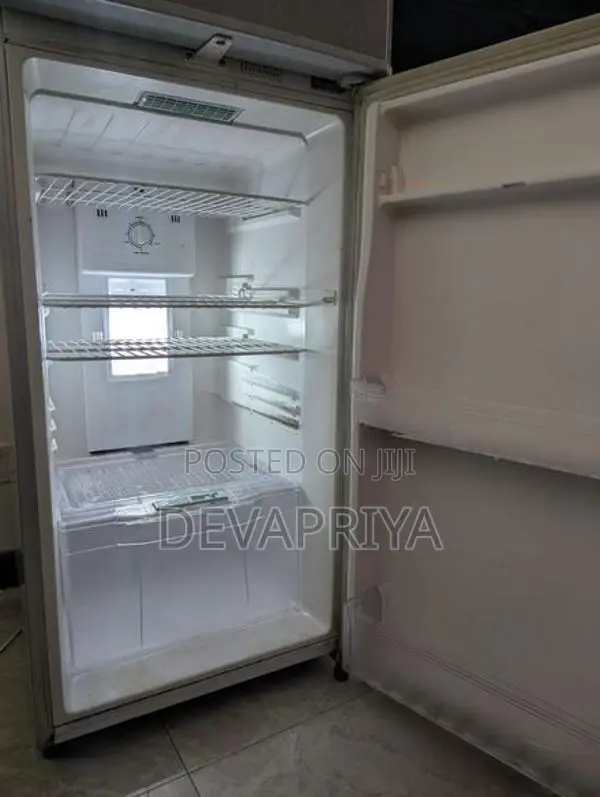 Double Door Refrigerator