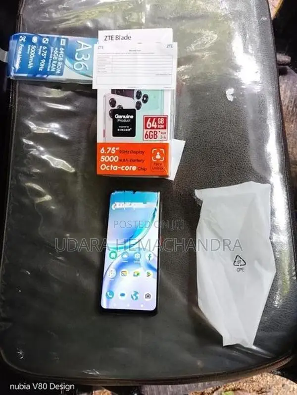 ZTE A36 (Used)
