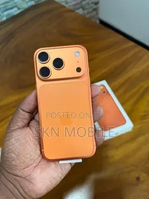 Apple iPhone 17 Pro 256GB eSIM (Used)