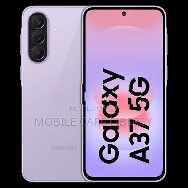 Samsung Galaxy A37 8GB 128GB (Brand New)