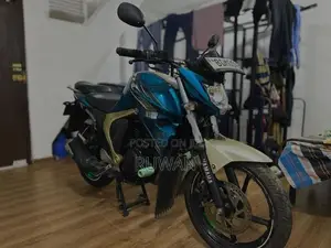 Yamaha FZs V2 2018