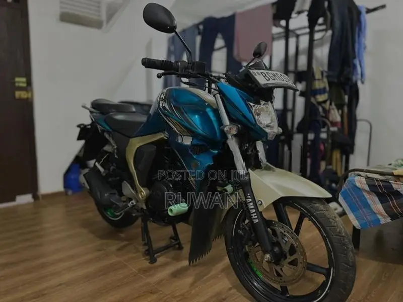 Yamaha FZs V2 2018