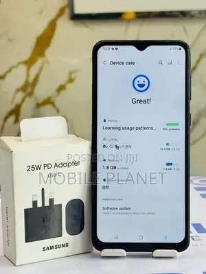 Samsung Galaxy A04 4GB 64GB (Used)