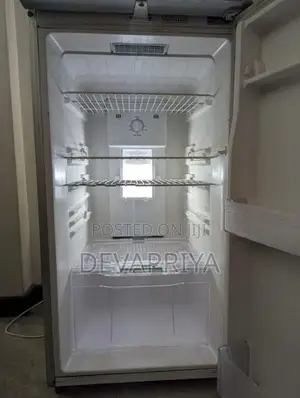 Double Door Refrigerator